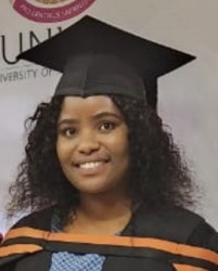 Ms Sheron Masekoameng